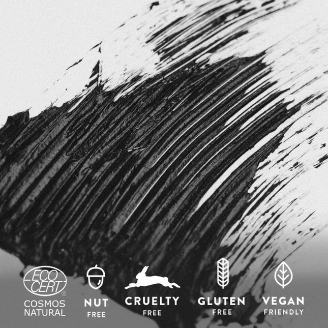 MÁDARA Deep Matter Bold Volume Mascara 6ml