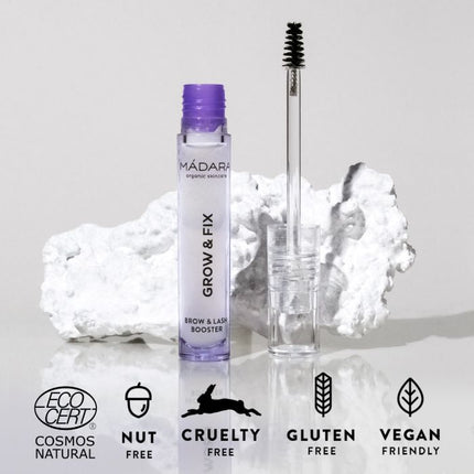 MÁDARA Grow & Fix Brow & Lash Booster 4,25ml