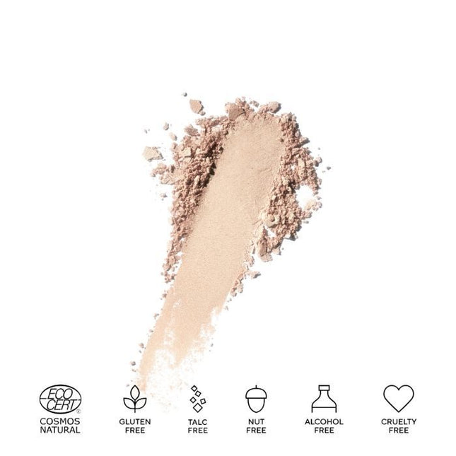 MÁDARA Moonlight Soft Glow Mineral Highlighter #1 Stardust 6gr