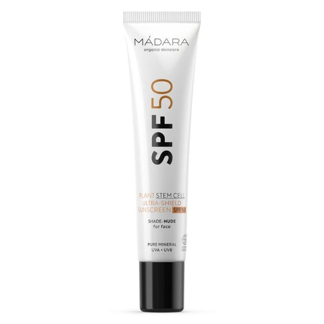MÁDARA Plant Stem Cell Ultra-Shield Sunscreen SPF 50 40ml