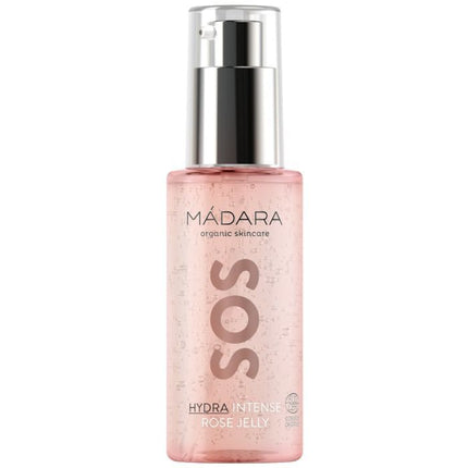 MÁDARA SOS Hydra Intense Gelée de Rose 75ml