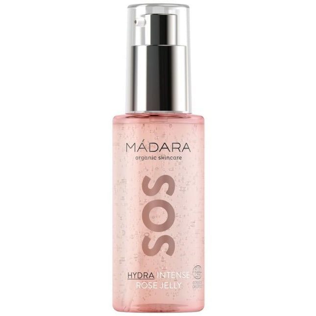 MÁDARA SOS Hydra Intense Rose Jelly 75ml