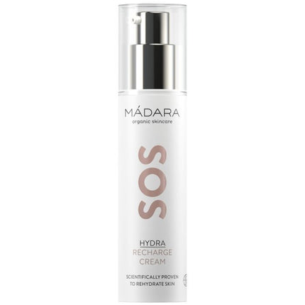 MÁDARA SOS Crème Hydratante Recharge 50ml