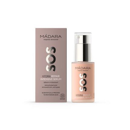 MÁDARA SOS Hydra Repair Intensive Serum 30ml