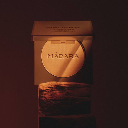 MÁDARA Soft Silk Mineral Bronzer #1 Heat 9gr
