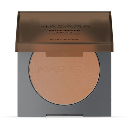 MÁDARA Soft Silk Mineral Bronzer #1 Heat 9gr
