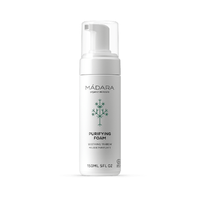 MÁDARA Purifying Foam 150ml