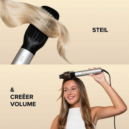 MAE Airstyler II Zilver