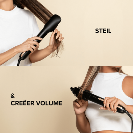 MAE Airstyler II Zwart