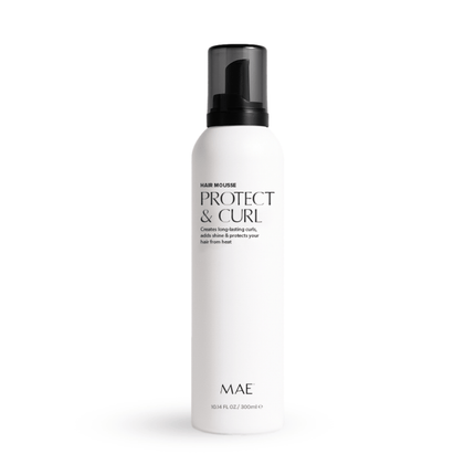 MAE Protect & Curl Mousse 330ml
