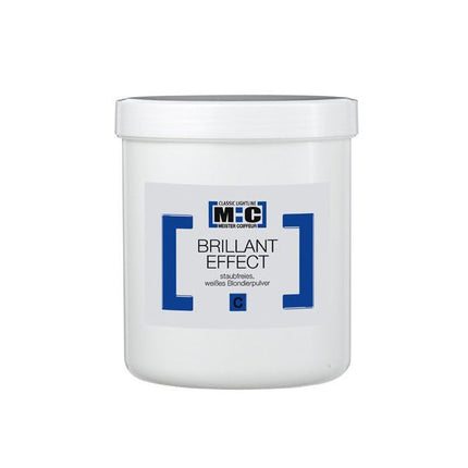 M:C Blondeerpoeder Brillant Effekt wit 100gr