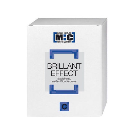 M:C Blondeerpoeder Brillant Effekt wit 400gr