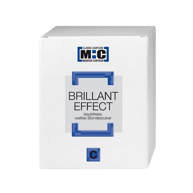 M:C Blondeerpoeder Brillant Effekt wit 400gr