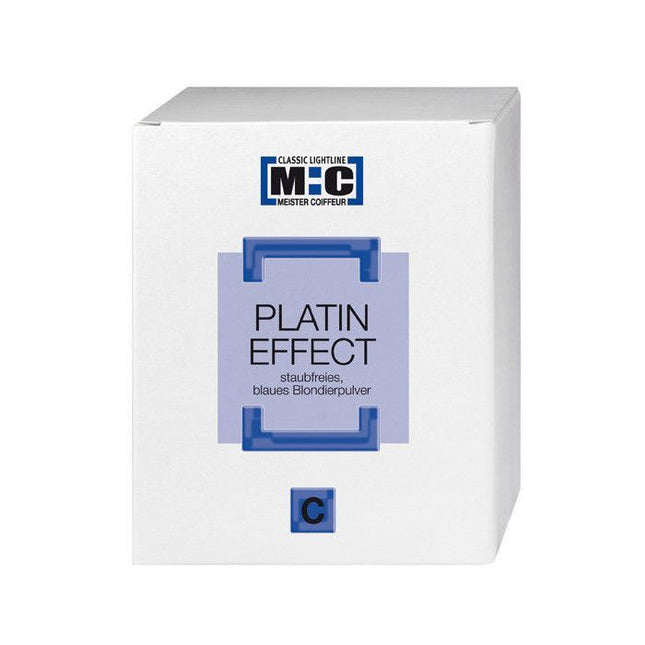 M:C Blondeerpoeder Platin Effect Blauw 400gr
