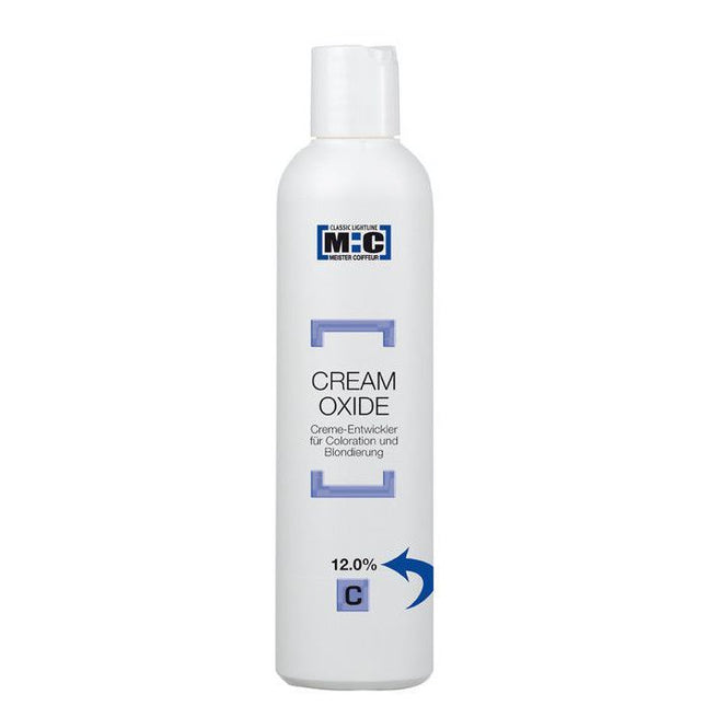 M:C Crème Ontwikkelaar Universeel 12.0% 250ml