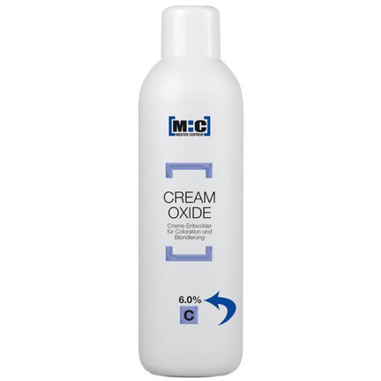 M:C Crème Ontwikkelaar Universeel 6.0% 1000ml