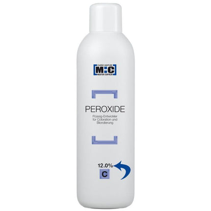 M:C Peroxide Liquid Universal 12.0% 1000ml
