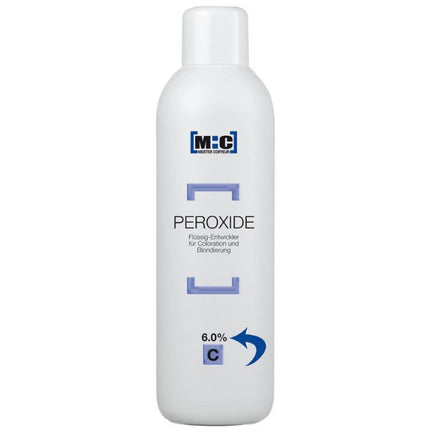 M:C Peroxide Liquid Universal 6.0% 1000ml
