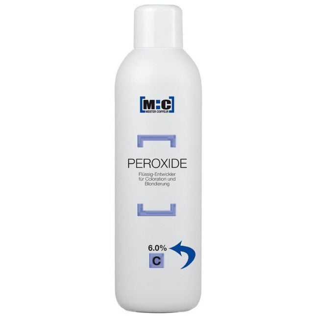 M:C Peroxide Vloeistof Universeel 6.0% 1000ml