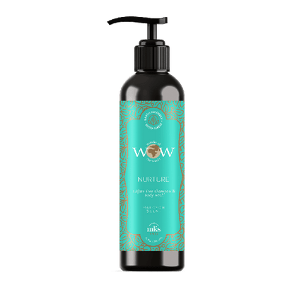 MKS-Eco WOW Nurture Sulfatfreies Shampoo &amp; Duschgel 296 ml