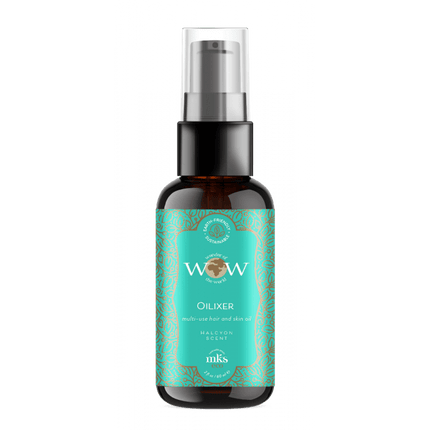 MKS-Eco WOW Oilixer Multi-Use Hair&Skin Oil 60ml