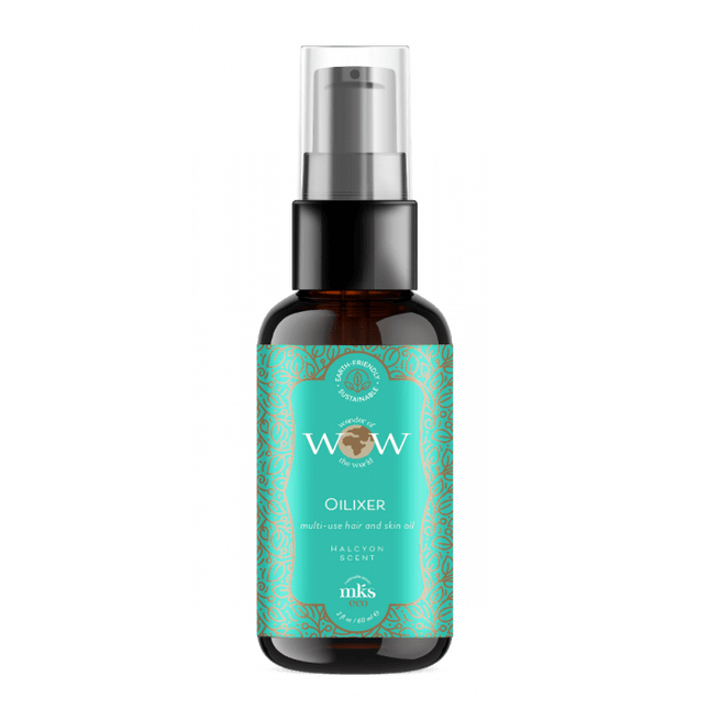 MKS-Eco WOW Oilixer Multi-Use Hair&Skin Oil 60ml