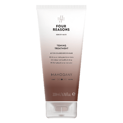 Four Reasons Color Mask Toning Treatment 200ml