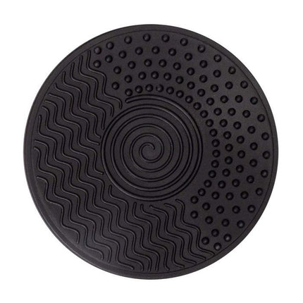 Make-up Studio Brush Cleansing Balm + Scrubber