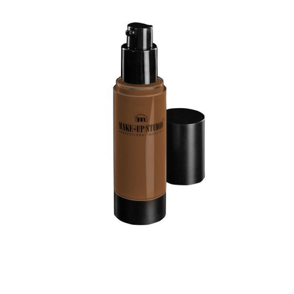 Makeup Studio Fluid Foundation No Transfer WB5 Olive Tan 35ml