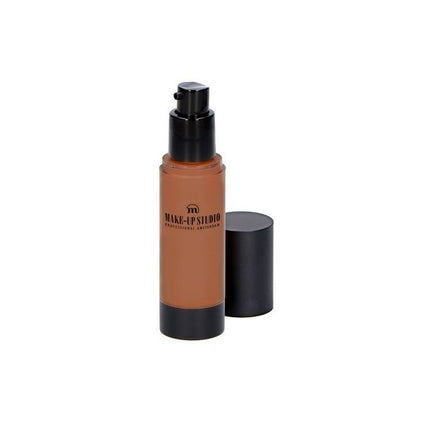 Make-up Studio Fluid Make-up No Transfer Olive Brown 35ml
