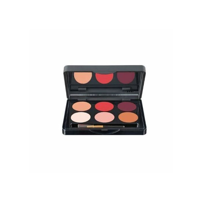 Make-up Studio Lip Shaping Palette Red meets Purple