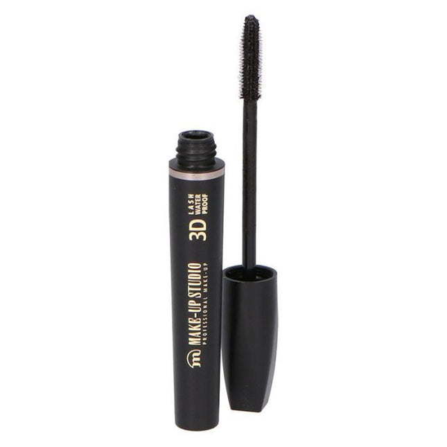 Make-up Studio Mascara Waterproof 3D Extra Black 8,5ml
