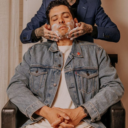 Man Made Travel Foam 100ml