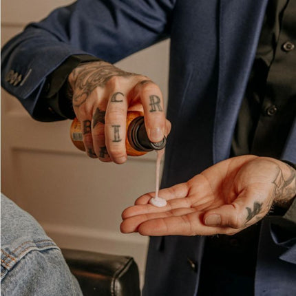 Man Made Travel Foam 100ml