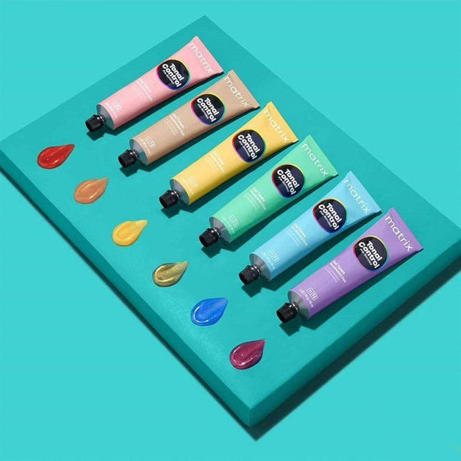 Matrix Tonal Control Pre-Bonded Gel Toners 90ml