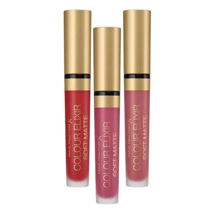 Max Factor Color Elixir Soft Matte Lippenstift 4ml