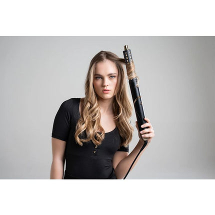 Max Pro Aurum Aerostyler Zwart