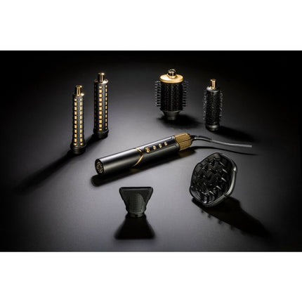 Max Pro Aurum Aerostyler Zwart