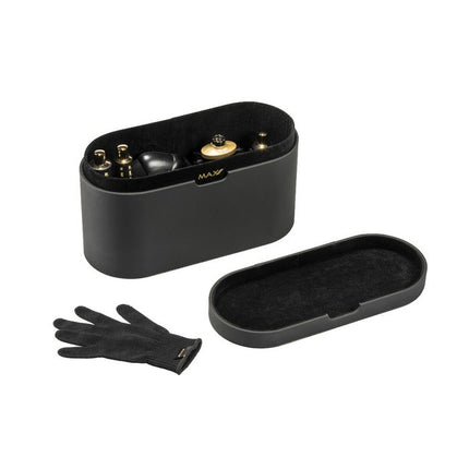 Max Pro Aurum Aerostyler Zwart