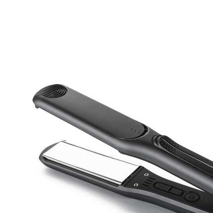 Max Pro Keratin Shine Straightener Black 1.0 Inch