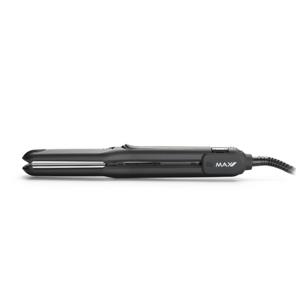 Max Pro Keratin Shine Straightener Black 1.0 Inch