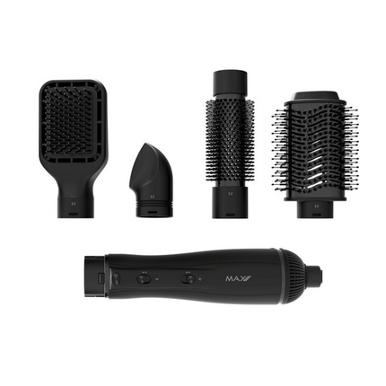 Max Pro Multi Airstyler S2 Black 1200W