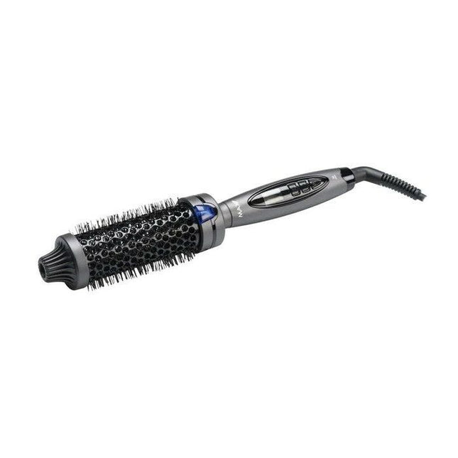 Max Pro Thermal Brush Grijs 38mm