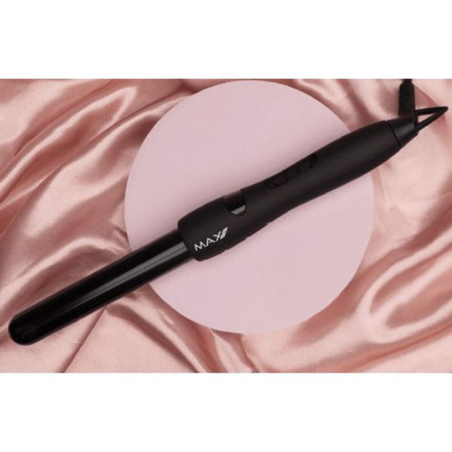 Max Pro Twist Krultang Zwart 32mm