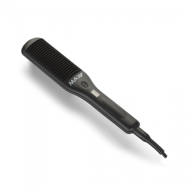 Max Pro Silk Brush Zwart