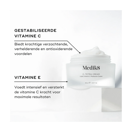 Medik8 C-Tetra Cream 50ml