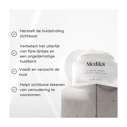 Medik8 C-Tetra Cream 50ml
