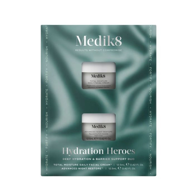 Medik8 Hydration Heroes Kit