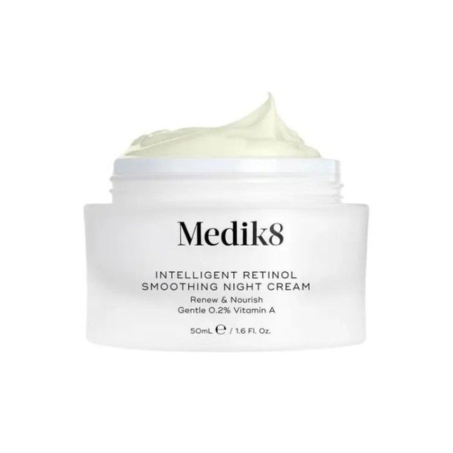 Medik8 Intelligent Retinol Smoothing Night Cream 50ml