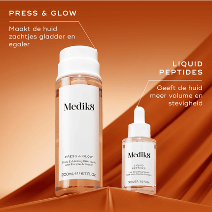Medik8 Luminous Lift Kit